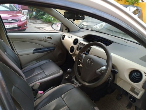 Used 2015 Toyota Etios Liva for sale