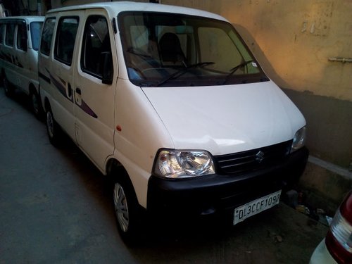 Used Maruti Suzuki Eeco car at low price