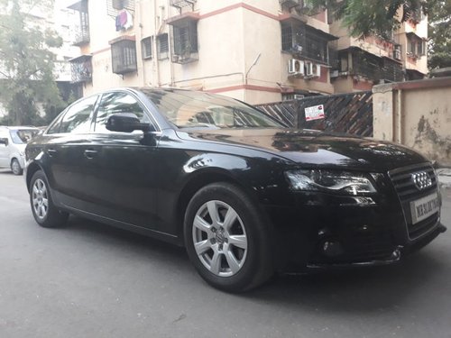 2011 Audi A4 for sale