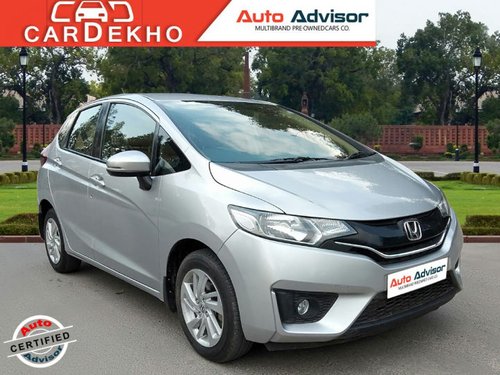 Used Honda Jazz V CVT 2017 for sale