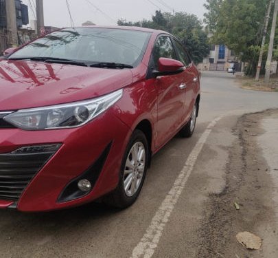 2018 Toyota Yaris for sale