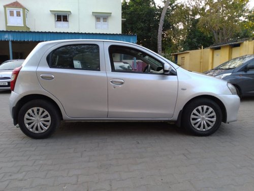 Used 2015 Toyota Etios Liva for sale