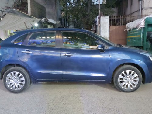 Used 2017 Maruti Suzuki Baleno for sale