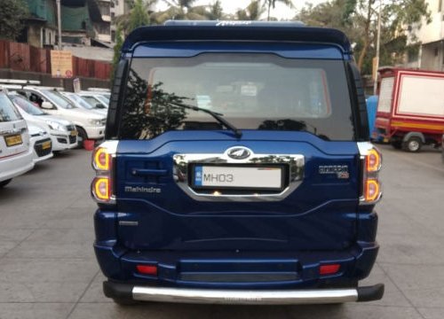 Used 2017 Mahindra Scorpio for sale