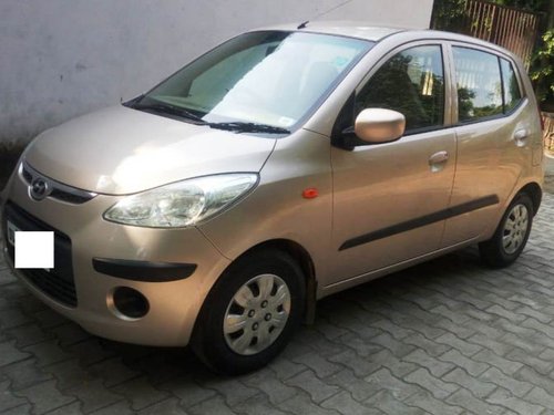 Good as new Hyundai i10 Sportz 1.2 AT for sale