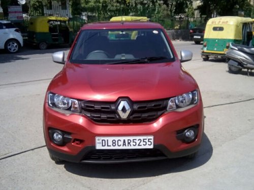 Used Renault Kwid car at low price 123261