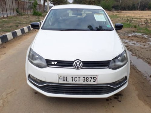 Used Volkswagen Polo GT TSI 2015 for sale