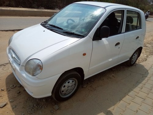 Used Hyundai Santro car at low price