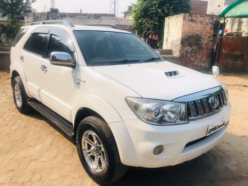 Used Toyota Fortuner car 2011 for sale at low price