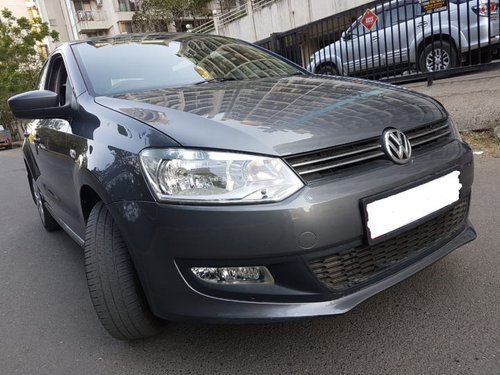 Volkswagen Polo Petrol Comfortline 1.2L 2012 by owner