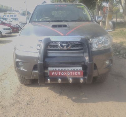 Used Toyota Fortuner car at low price