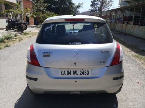 Maruti Suzuki Swift LXI 2012 for sale