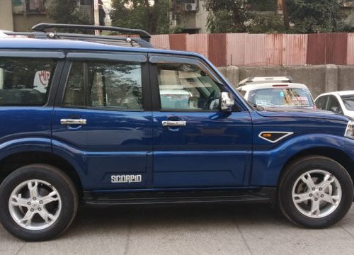 Used 2017 Mahindra Scorpio for sale