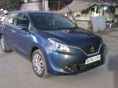 Used 2017 Maruti Suzuki Baleno for sale