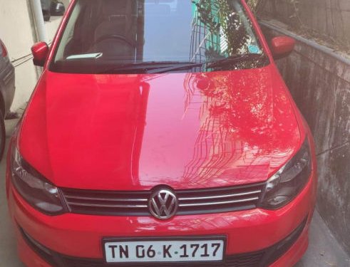 2013 Volkswagen Polo for sale