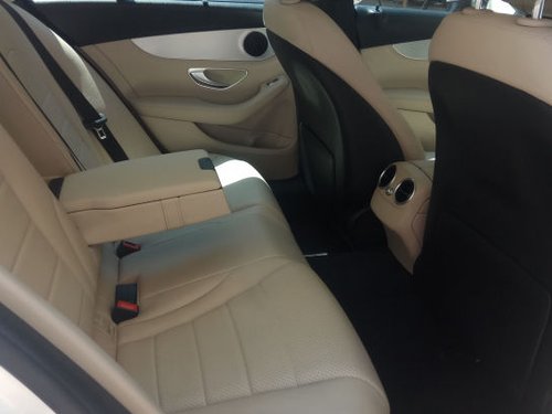 Used Mercedes Benz C Class C 220 CDI Sport Edition 2015 by owner