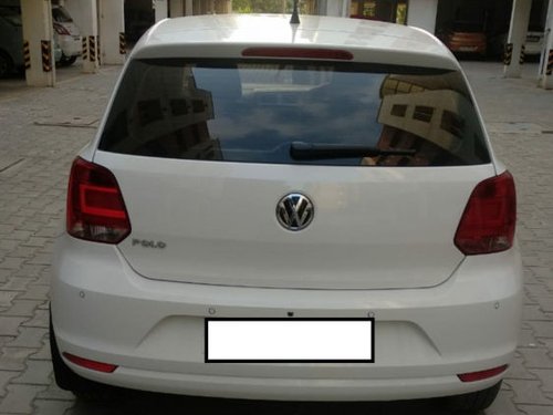 Used 2017 Volkswagen Polo car at low price