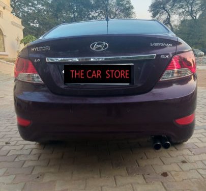 2011 Hyundai Verna for sale at low price