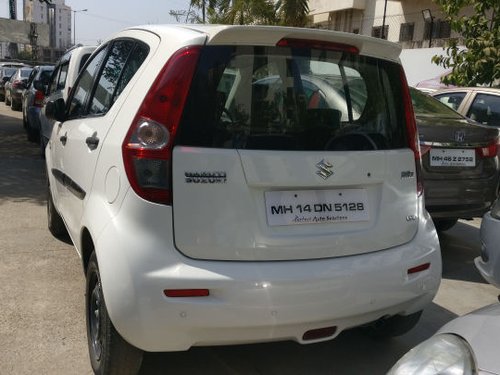 Used 2012 Maruti Suzuki Ritz car at low price