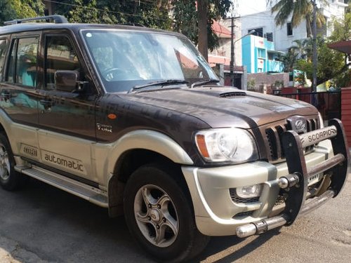 Mahindra Scorpio 2010 for sale