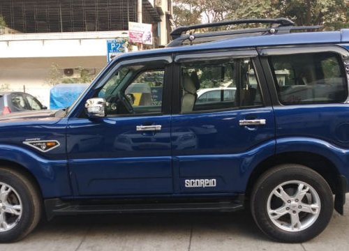 Used 2017 Mahindra Scorpio for sale