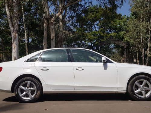 2014 Audi A4 for sale at low price