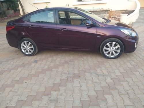 2011 Hyundai Verna for sale at low price