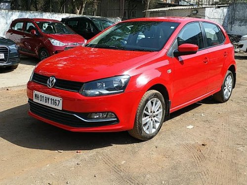 Volkswagen Polo 2015 for sale