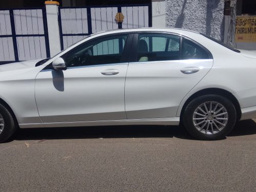 Used Mercedes Benz C Class C 220 CDI Sport Edition 2015 by owner