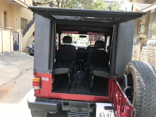 Mahindra Thar 4X4 2014 for sale