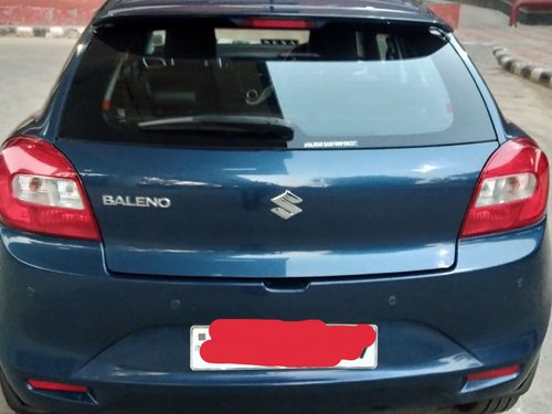 Maruti Suzuki Baleno 2017 for sale