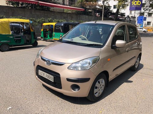 Used Hyundai i10 car at low price