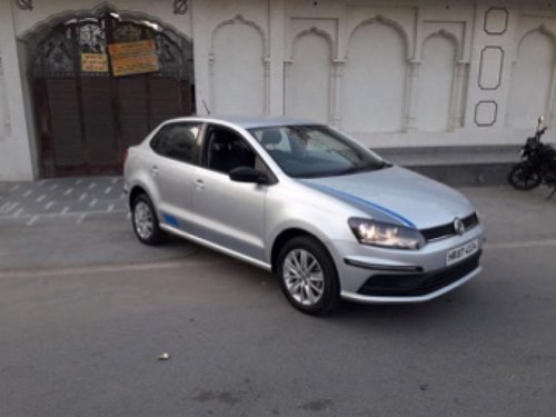 Volkswagen Ameo 1.2 MPI Comfortline 2017