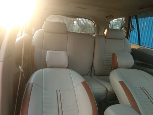 Used Toyota Innova car at low price