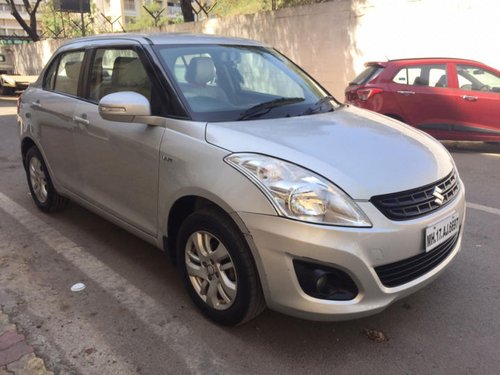 Maruti Suzuki Dzire ZXI 2012 for sale