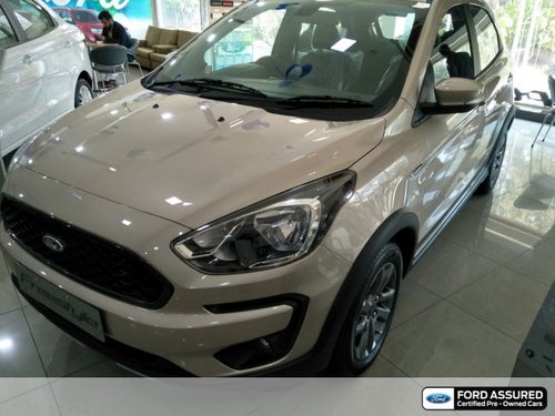 Ford Freestyle Titanium Plus Petrol 2018 by owner