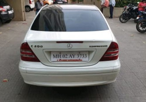 Mercedes-Benz C-Class C 200 Kompressor Elegance AT for sale