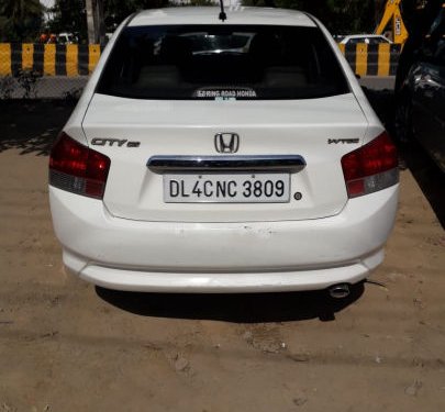 Used Honda City car at low price