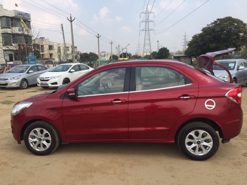 Ford Aspire 1.2 Ti-VCT Titanium for sale