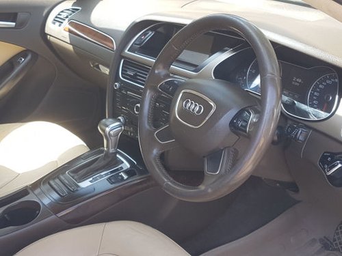 2014 Audi A4 for sale at low price