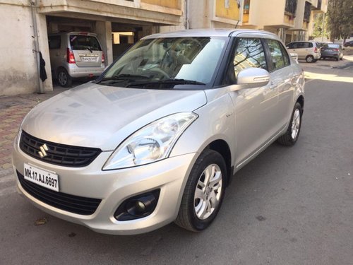 Maruti Suzuki Dzire ZXI 2012 for sale