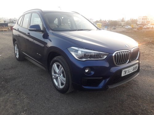 Good as new 2017 BMW X1 for sale