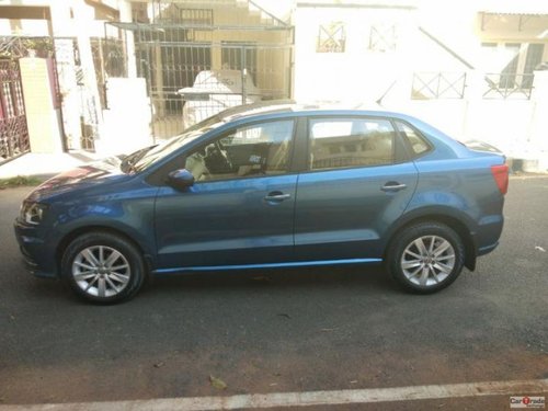 Used Volkswagen Ameo 1.2 MPI Highline 2016 for sale