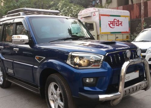 Used 2017 Mahindra Scorpio for sale