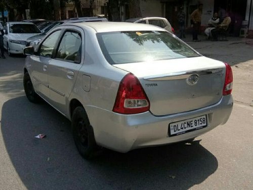 2011 Toyota Platinum Etios for sale at low price
