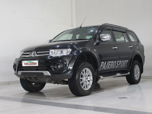 Used 2015 Mitsubishi Pajero Sport car at low price