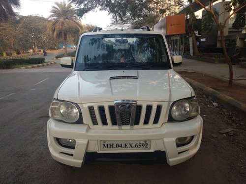 Mahindra Scorpio SLE BSIV for sale