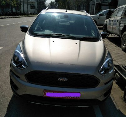 Ford Freestyle Titanium Plus Petrol 2018 by owner