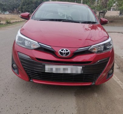 2018 Toyota Yaris for sale