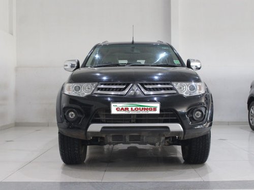 Used 2015 Mitsubishi Pajero Sport car at low price